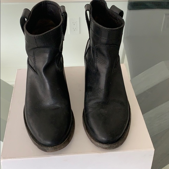 Vero Cuoio boots - Picture 2 of 4